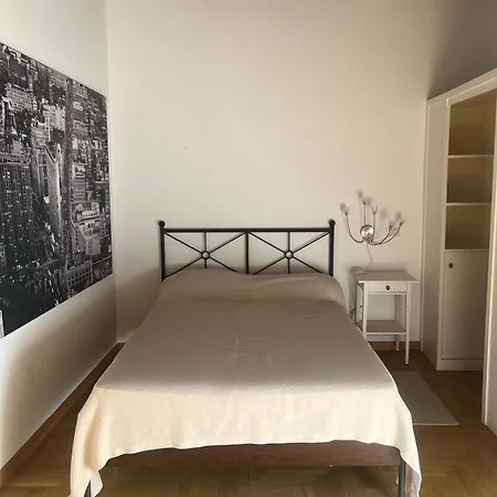 Casa Trastevere Apartmán Řím