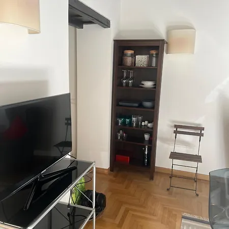 Casa Trastevere Apartmán Řím