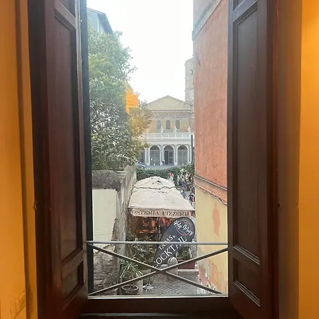 Casa Trastevere Apartmán *